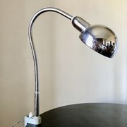 Lampe Jumo modèle 215 années 60