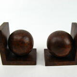 Greenhouse book ball wood