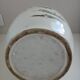 Large ceramic vase Chinese women palace stage, China early 20th 46cm