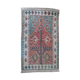 Kilim carpet from anatolia 137 x 82 cm