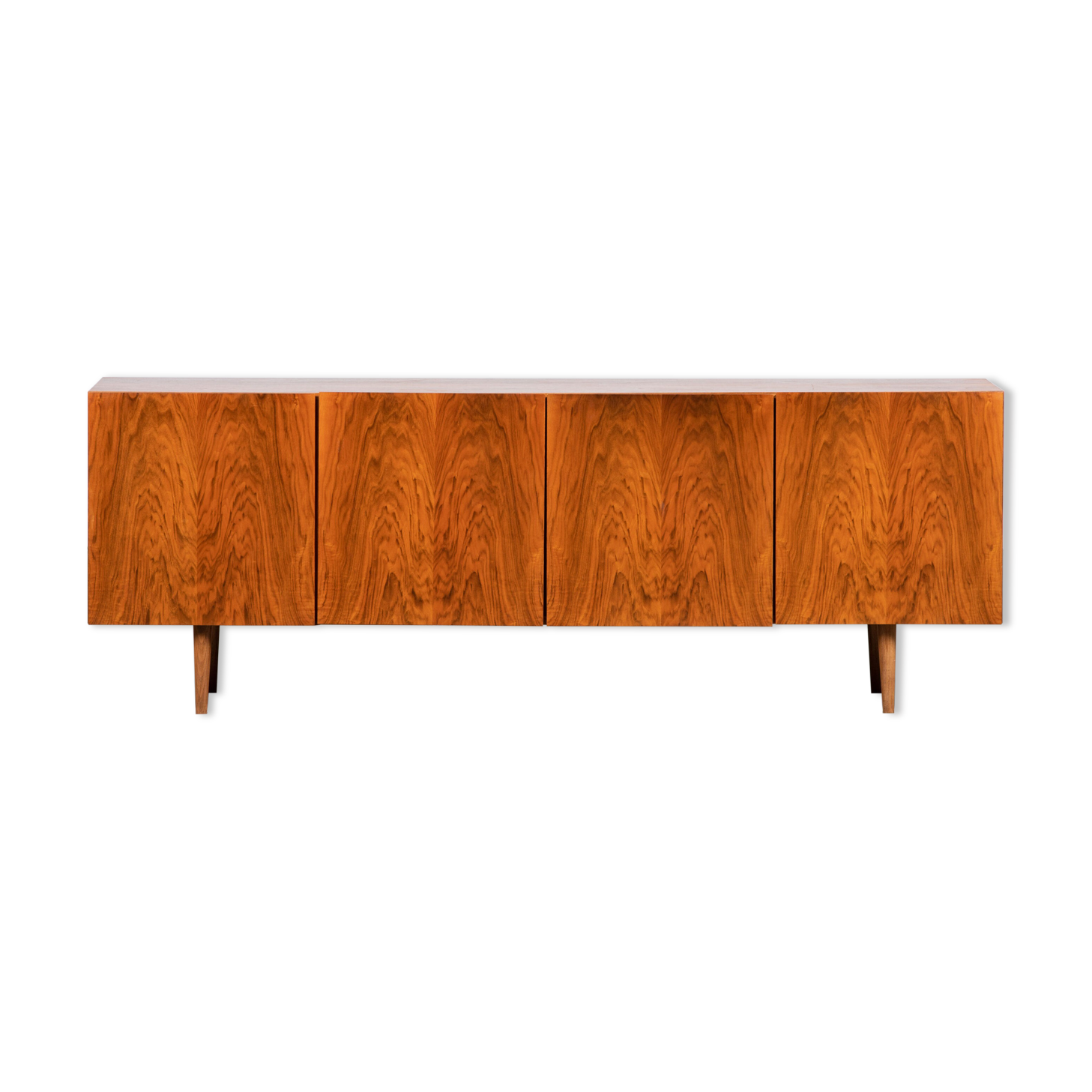 Scandinavian rosewood row – 200 cm
