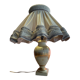 Limoges porcelain lamp