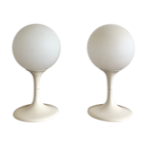 Lampes Temde par E.R Nele