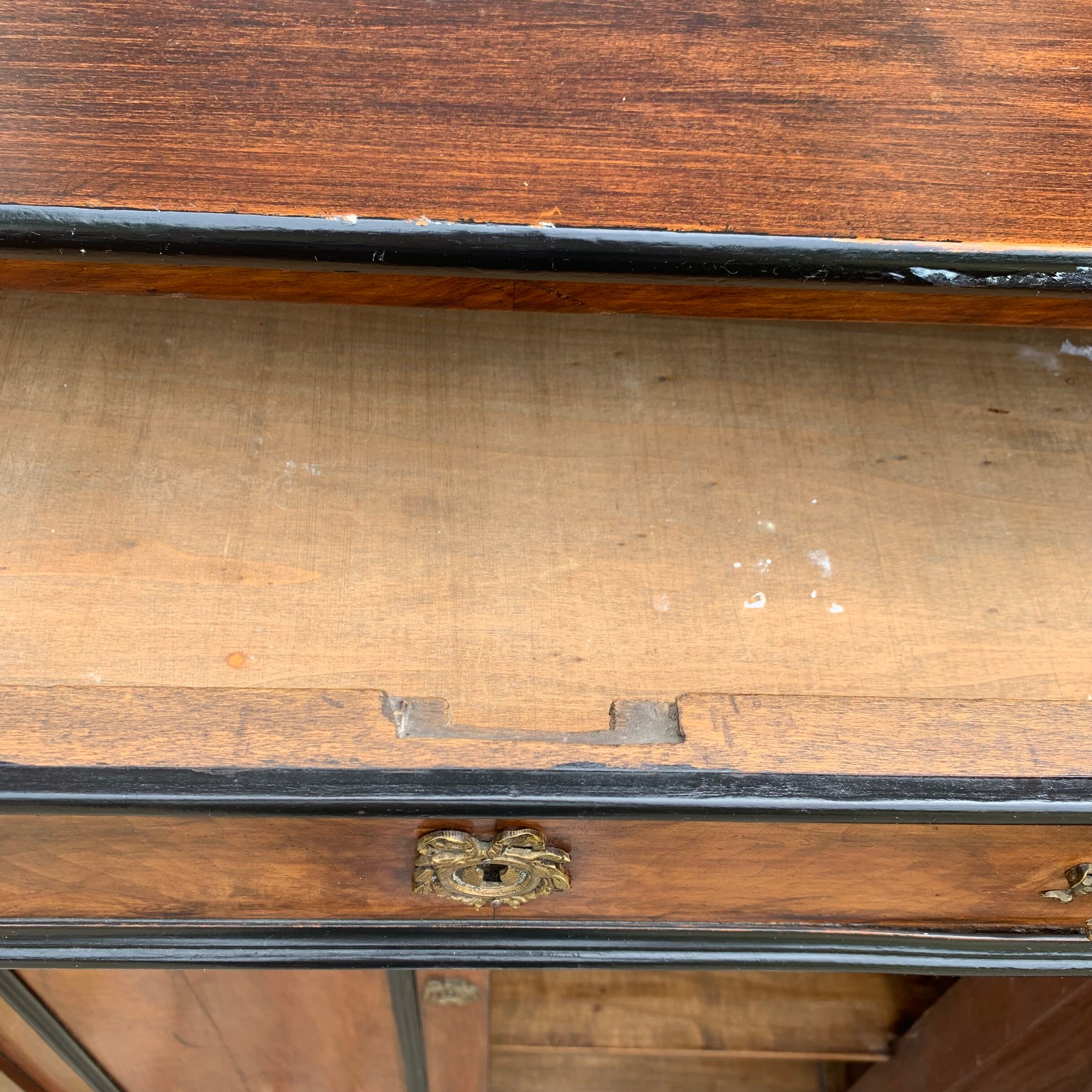 Armoire Napoléon III