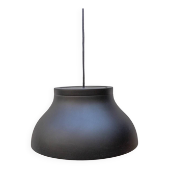 Hay Black Metal Medium PC Pendant Lamp