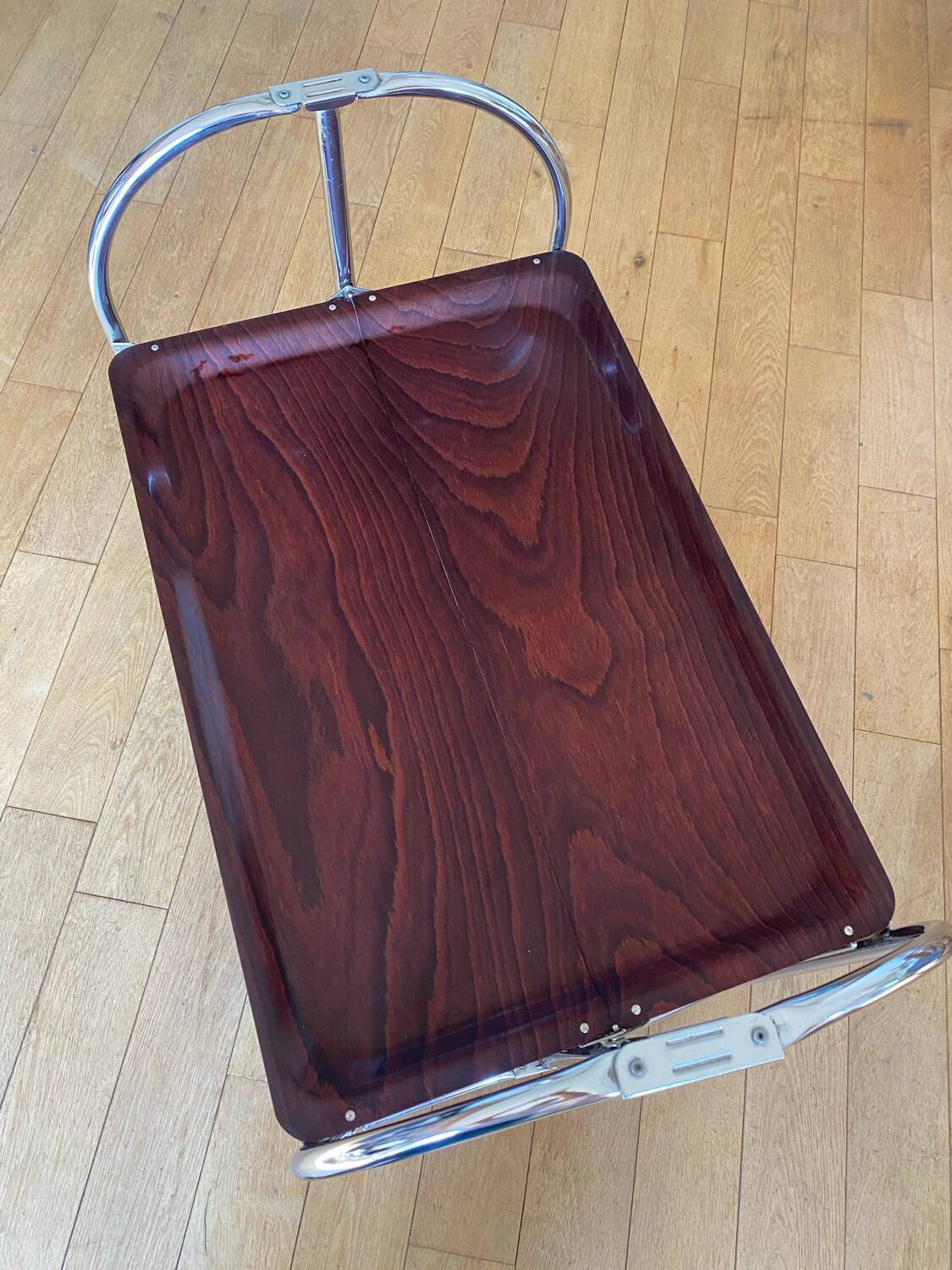 Gerlinol folding trolley, 1970s