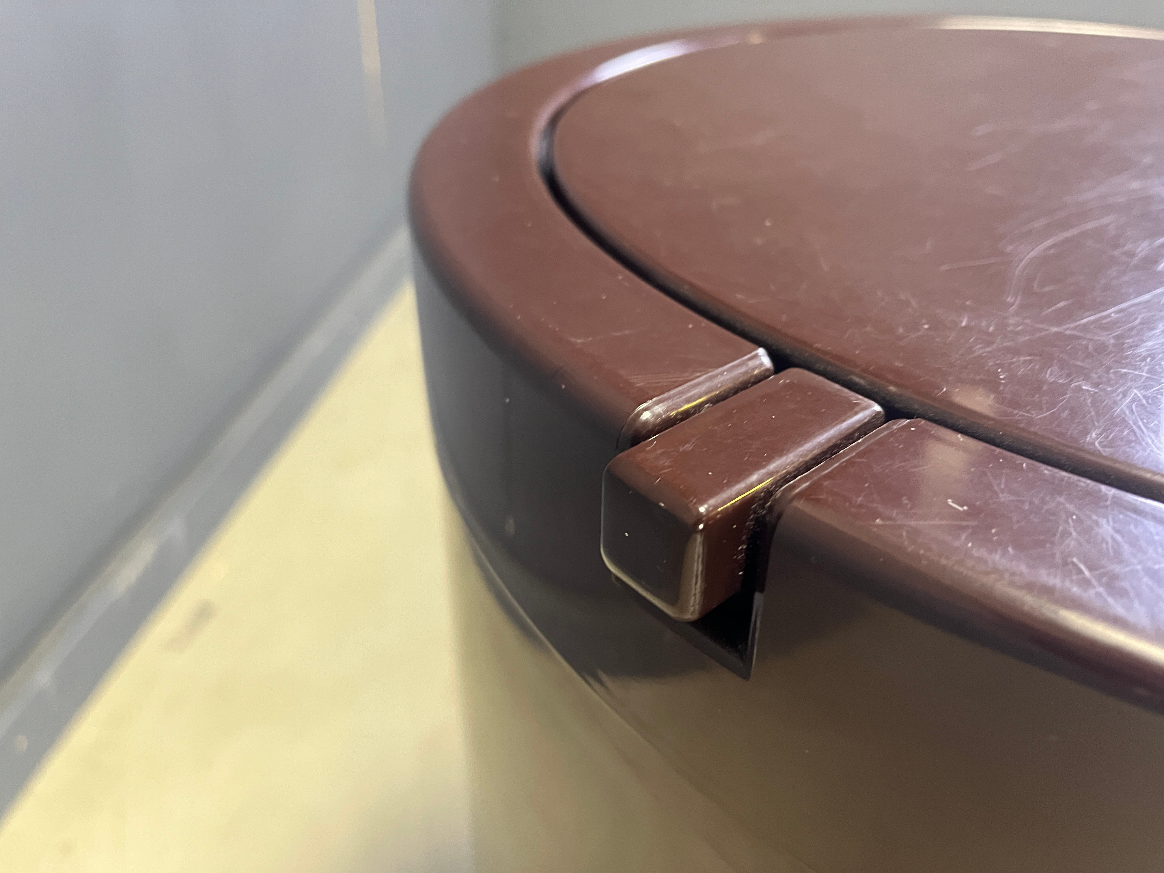 Silvi vanity table on wheels and chair from Studio Kastilia, 1970s, set of 2