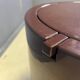 Silvi vanity table on wheels and chair from Studio Kastilia, 1970s, set of 2