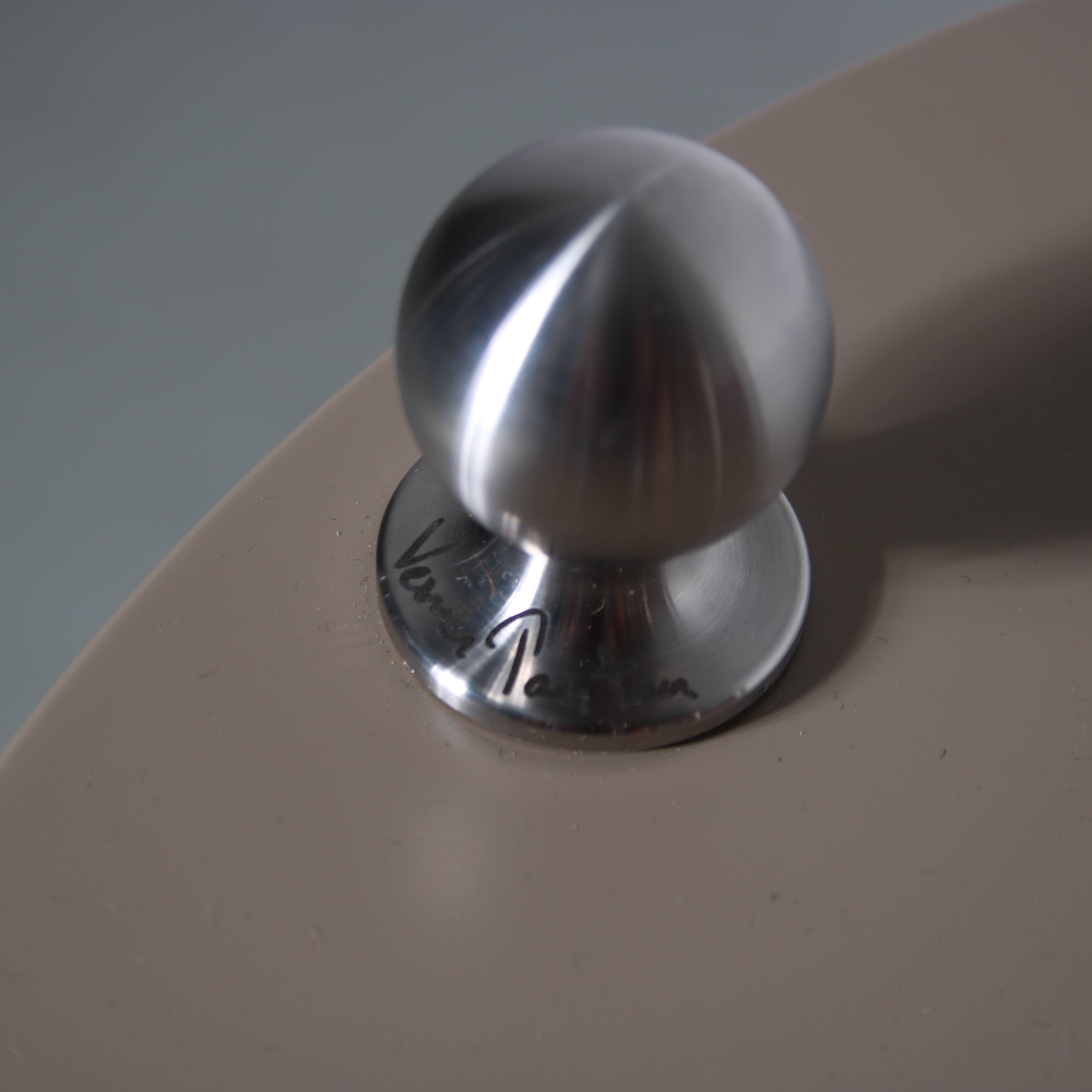 2020s Edition of 1960s “Barboy” Trolley by Verner Panton for VerPan, Denmark