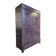 Vintage XL dark wood wardrobe/hallway furniture