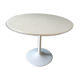 Table basse tulipe Opal Mobel vintage 1950