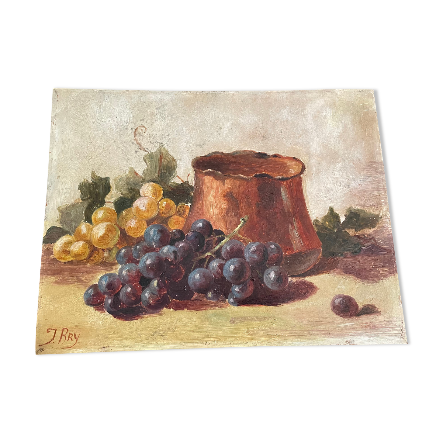 Tableau ancien