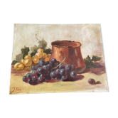 Tableau ancien