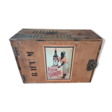 Extra furniture, Rum Charleston