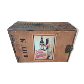 Meuble d'appoint, Rhum Charleston