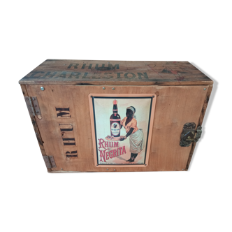 Extra furniture, Rum Charleston