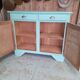 Buffet bas vert provence