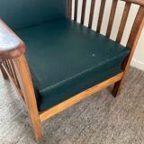 Morris Art Deco armchair, 1930s-1940s