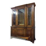 bibliotheque 3 portes