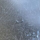 4 DSX chairs, fiberglass, Charles & Ray Eames for Herman Miller 1980