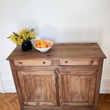 Large restored country sideboard