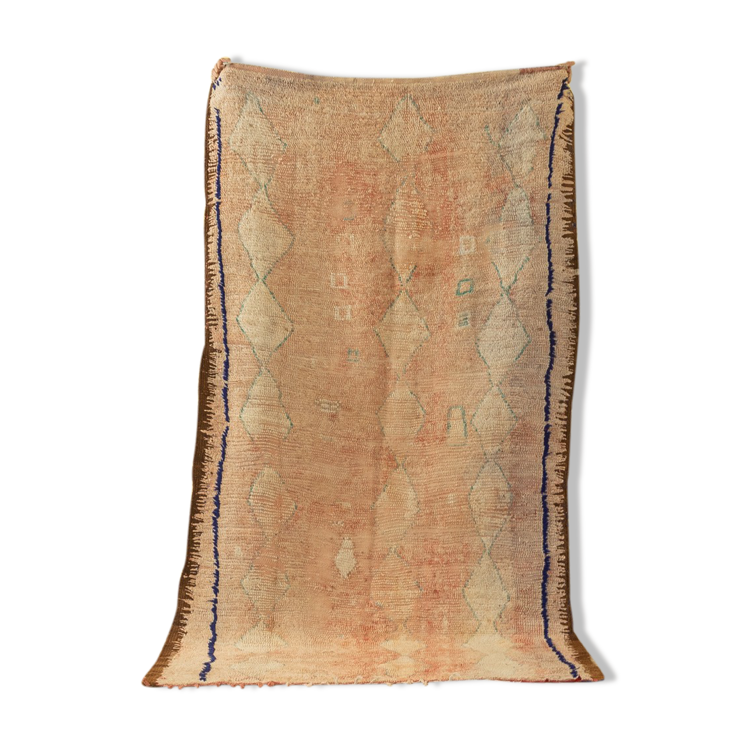 Vintage Rehamna, Berber rug, 135 x 244