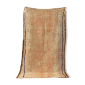 Vintage Rehamna, Berber rug, 135 x 244
