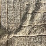 Large modern Berber-style rug in wool