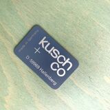 Chaise Mikado 1800 par Kusch &Co