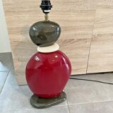 François Chatain pebble lamp.