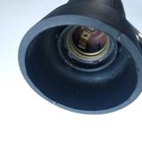 Hanging lamp Parentesi by Achille Castiglioni edited by Flos