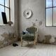 Louis XV shepherdess armchair