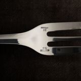 12 christofle spatours cake forks