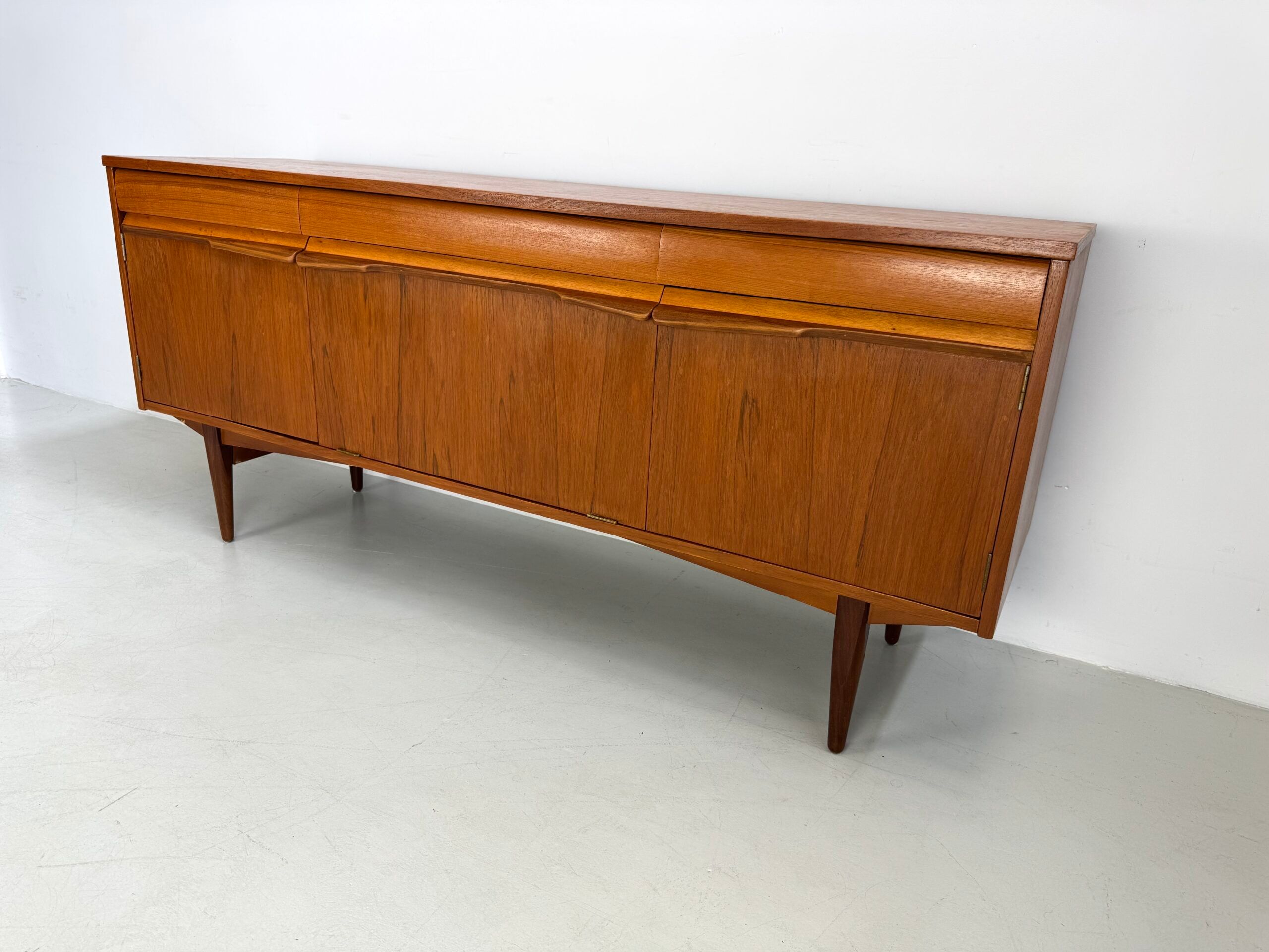 Vintage sideboard.