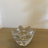 Crystal ashtray