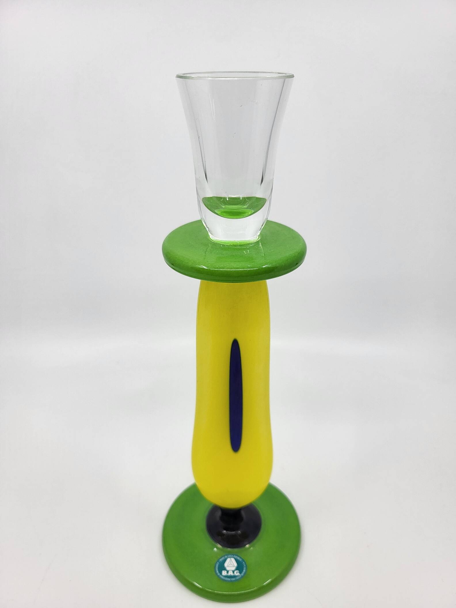 Chandelier Barosier & Toso in glass Modern