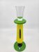 Bougeoir Barosier & Toso en verre