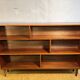 Mid Century Vintage Retro Danish Scandinavian Design Teak Bookcase 1960