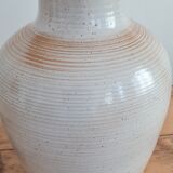 Circa stoneware lamp 50s