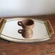 Mirror tray