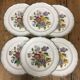 6 flat plates Villeroy and Boch model Cannes