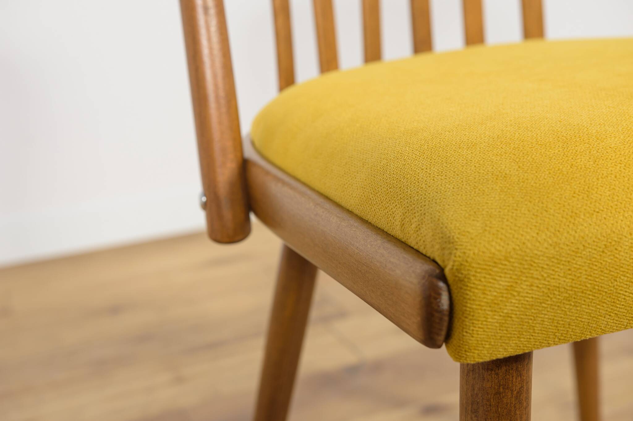 Dining Chairs by Antonín Šuman for Ton, 1960s, Set of 4