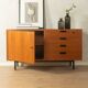 Buffet des années 1960