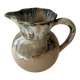 Flamed decorative pitcher