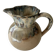 Flamed decorative pitcher