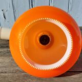 Hanging opaline orange