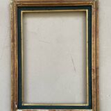 Old golden frame 37x28cm