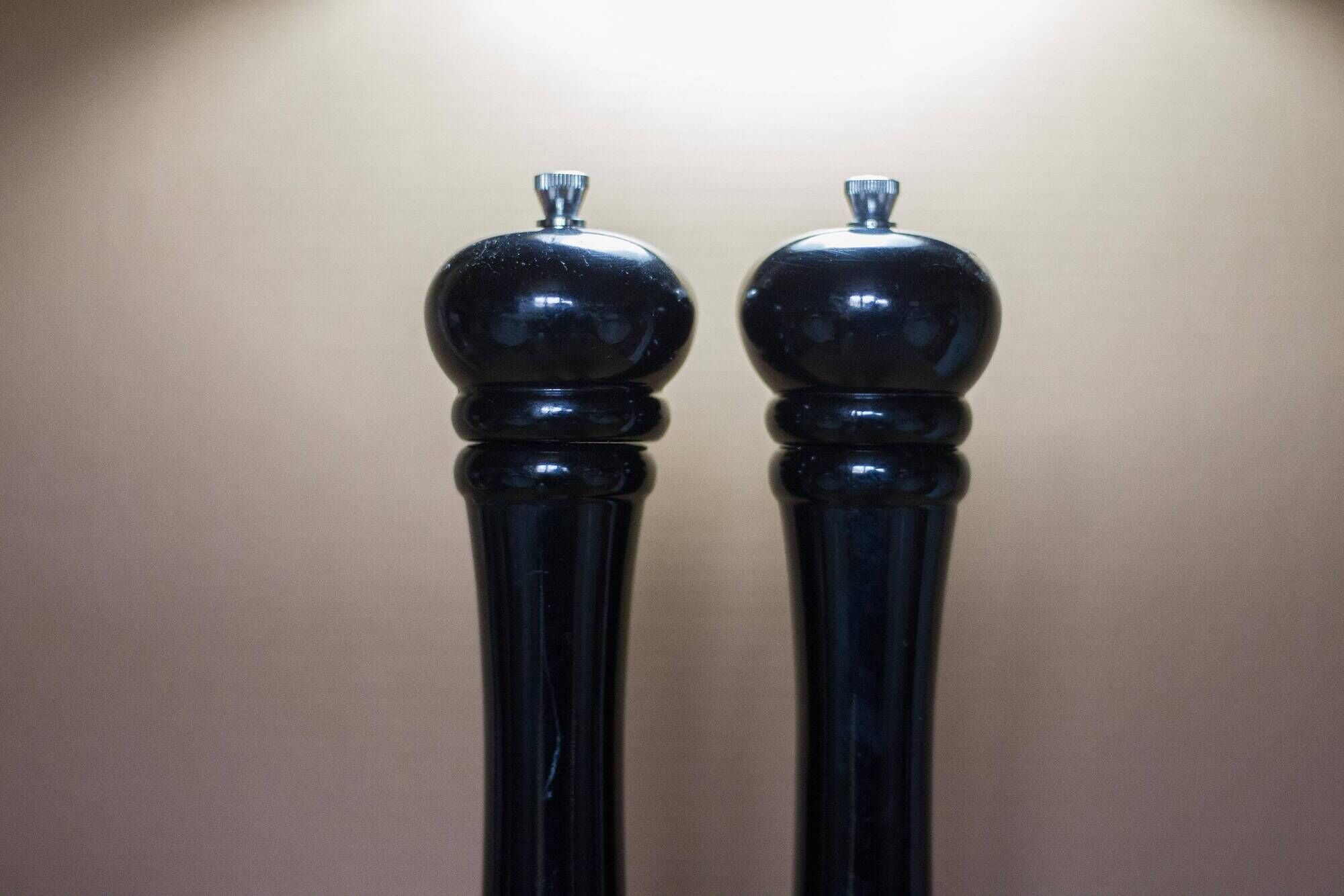 Stoha Design Salt and Pepper Shakers, Salt and Pepper XL, Germany
