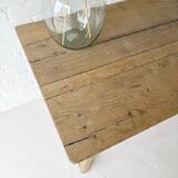 Firm table