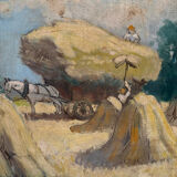 Hay signed 20th century